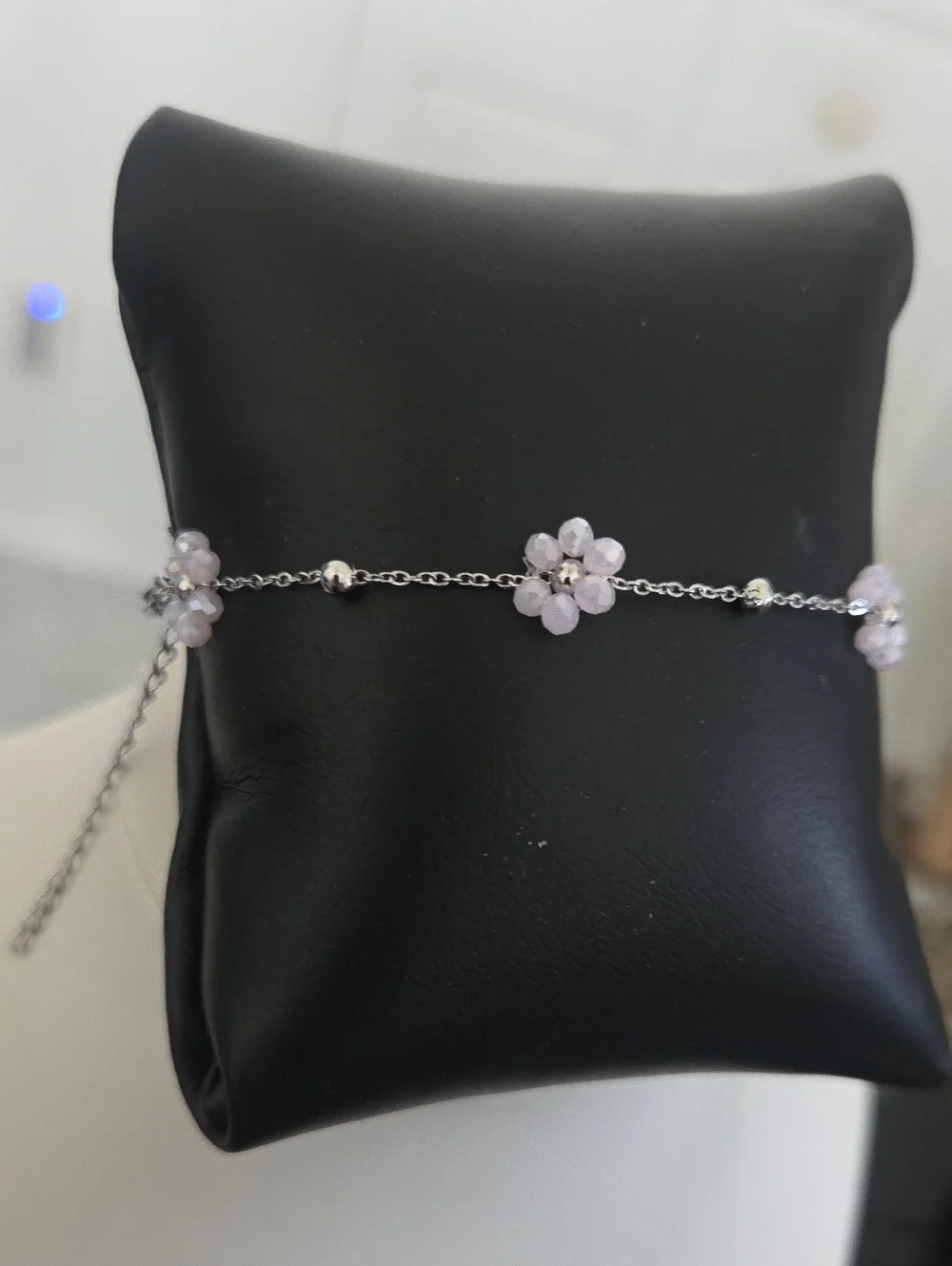 Paparazzi Perfect Promise Pink Ankle Bracelet NWT